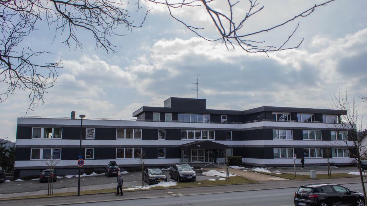 Ferienwohnung Snow Winterberg Exterior foto