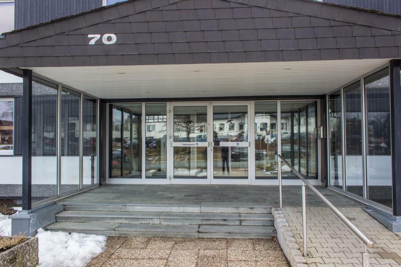 Ferienwohnung Snow Winterberg Exterior foto